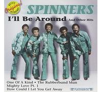 Spinners - I'll Be Around