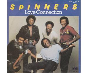 Spinners - Love connection / Vinyl single [Vinyl-Single 7'']
