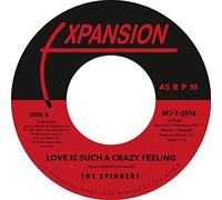 love is such a craxy feeling - got to be love