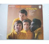 Spinners - Spinners The Singing City LP Philips 6382002 EX/EX 1967
