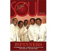 Spinners - Sweet Soul Music