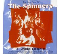 Spinners,the - Best of
