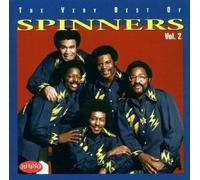 Spinners,the - Best,Very Vol.2