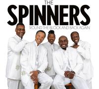 Spinners The - Round The Block And Back Again
