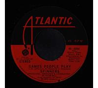 SPINNERS - they just can't stop it, the games people play / i don't want to lose