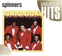 Spinners Very Best of Spinners (CD)