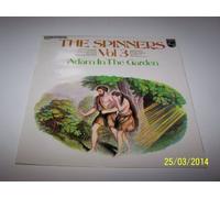 Spinners - Vol. 3-Adam in the garden / Vinyl record [Vinyl-LP]