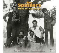The Spinners While the City Sleeps (CD) Album