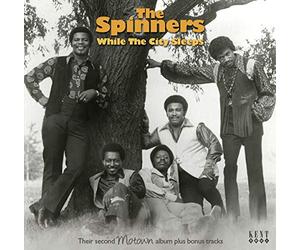 Spinners - While The City Sleeps -Their Second Moto
