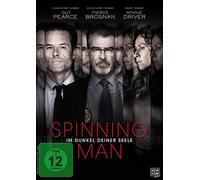 SPINNING MAN-IM DUNKEL DE - MO (DVD)