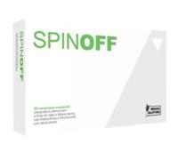 Spinoff 20 compresse - Integratore alimentare naturale