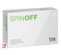 SPINOFF 20 COMPRESSE OROSOLUBILI