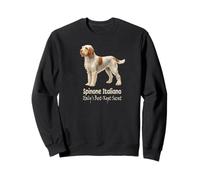 Spinone Italiano Dog - Animale da Compagnia Segreto Meglio custodito d'Italia Felpa