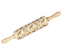 Spinone Italiano Rullo Con Testa Di Cane Grande Art-Dog