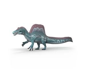 SPINOSAURO schleich DINOSAURS miniatura in resina 15049 età 3+