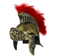 Spinosaurus Casco medievale romano per adulti, casco da gladiatore romano, casco da cavaliere spartano, accessori per costume di San Martino, cosplay, costume di carnevale, copricapo insolito