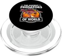 Spinosaurus The Ancient Predators Of World Dinosaurs Lover PopSockets PopGrip per MagSafe