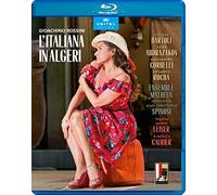 Spinosi Jean-Christophe Dir - L'Italiana In Algeri