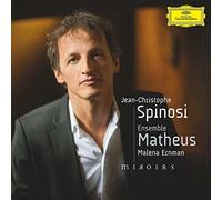 Spinosi, Jean Christophe - Miroirs