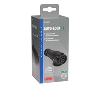 SPINOTTO ADATTATORE A 13 POLI PER AUTO CABLAGGIO LUCI RIMORCHI CARRELLO ROULOTTE