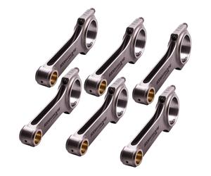 SPINOTTO BIELLA 6PCS Connecting Rods for Audi TT 8N3 3.2 24V VR6 164mm / 20mm