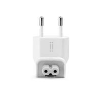 SPINOTTO CARICABATTERIE APPLE ADATTATORE PRESA COMPATIBILE AIINO 2A 5V USB