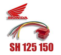 SPINOTTO CONNETTORE RELE AVVIAMENTO STARTER RELAY HONDA SH 125 150 2001 2012