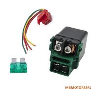 SPINOTTO CONNETTORE + RELE AVVIAMENTO STARTER RELAY HONDA SH 125 150 2003 2004