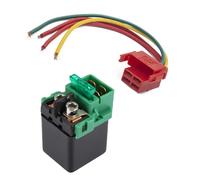SPINOTTO CONNETTORE + RELE AVVIAMENTO STARTER RELAY HONDA SH 125 150 2011 2012