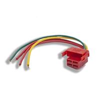 SPINOTTO CONNETTORE TELERUTTORE RELE AVVIAMENTO STARTER SH 125 150 2002 2003 2004 2005 2006 2007 2008 2009 2010 2011