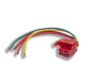 SPINOTTO CONNETTORE TELERUTTORE RELE AVVIAMENTO STARTER SH 125 150 2002 2003 2004 2005 2006 2007 2008 2009 2010 2011