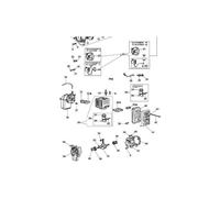 SPINOTTO ORIGINALE EMAK 301000035R