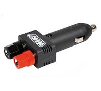 Spinotto per Presa Accendisigari con Attacchi a Morsetto Elettrico Auto C39004