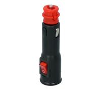 Spinotto per Presa accendisigari con Interruttore 12V