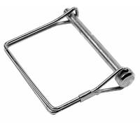 Spinotto quadro ø6x67mm - 50 pz