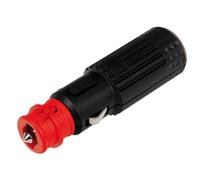 Spinotto universale per presa accendisigari, 12/24V