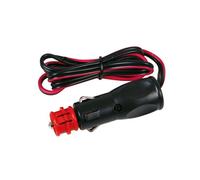 Lampa Caricabatterie auto Spinotto universale per presa accendisigari con cavo 12/24V 98130