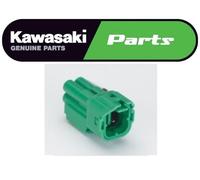 SPINOTTO VERDE CENTRALINA KAWASAKI KXF MAPPATURA STANDARD PER TERRENI NORMALI