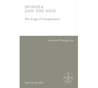 Spinoza and the Sign: The Logic of Imagination