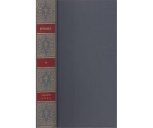 Spinoza,Baruch. - Etica e trattato teologico-politico.