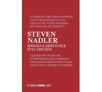 Spinoza e Aristotele. Sull'amicizia