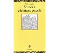 Spinoza e le inezie puerili