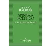 Spinoza politico. Il transindividuale