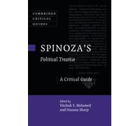 Spinoza's Political Treatise: A Critical Guide