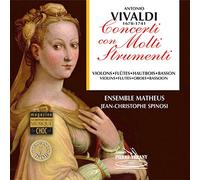 Spinozi - Concerti Con Molti Strumenti,Vol.1
