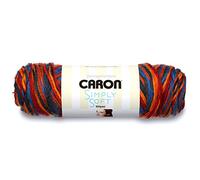 Spinrite Caron International 29402222003 Simply Soft gomitolo di Filato ombré, 142 gr, Color Avocado, Central Park, 5 oz