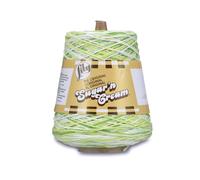 Spinrite Lily Sugar 'N Cream Gomitolo, Key Lime Pie, Confezione da 1