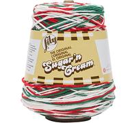 Spinrite Lily Sugar'n Cream - Gomitolo di filato, 400 g