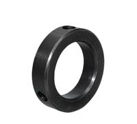 Spinta boccola cuscinetto limite fissaggio arresto collare albero uscita | Anello di sicurezza esterno (GCCAW-D13-22-8mm)