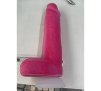 Spinta Dildo Realistico Giocattoli Del Sesso